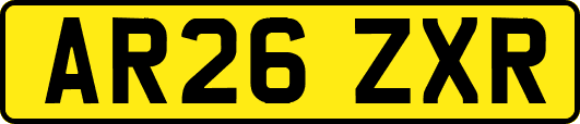 AR26ZXR