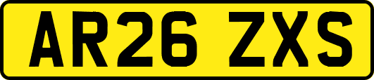 AR26ZXS