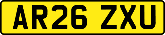 AR26ZXU