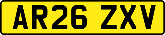 AR26ZXV