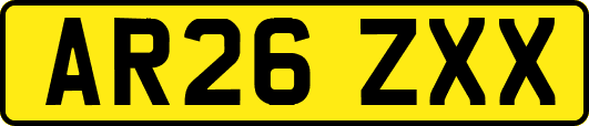AR26ZXX