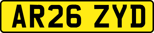 AR26ZYD