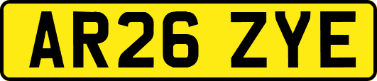 AR26ZYE