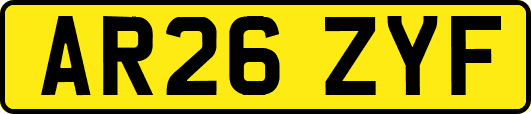 AR26ZYF