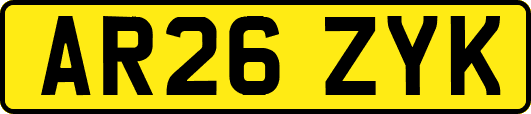 AR26ZYK