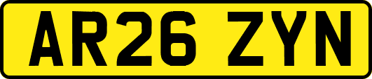 AR26ZYN