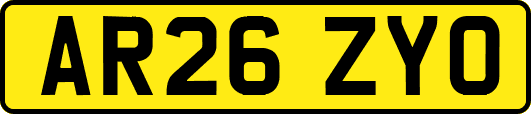 AR26ZYO