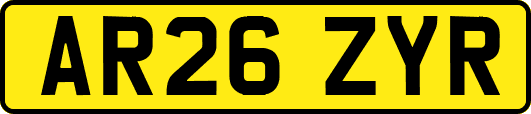 AR26ZYR