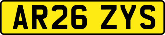 AR26ZYS