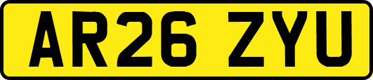 AR26ZYU