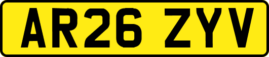 AR26ZYV