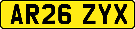 AR26ZYX