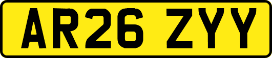 AR26ZYY