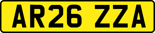 AR26ZZA