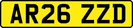 AR26ZZD