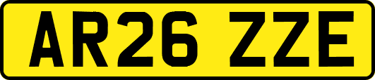 AR26ZZE