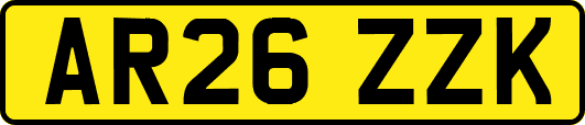AR26ZZK