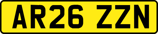 AR26ZZN