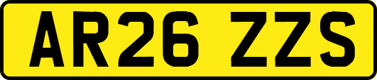 AR26ZZS