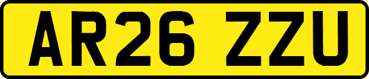 AR26ZZU