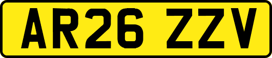 AR26ZZV