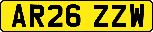 AR26ZZW
