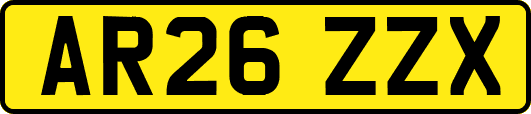AR26ZZX