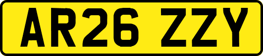 AR26ZZY