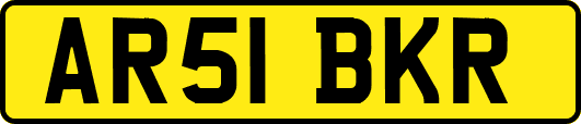 AR51BKR