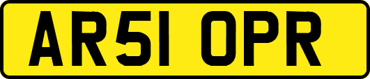 AR51OPR