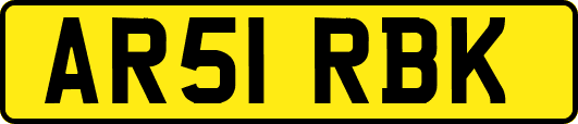 AR51RBK