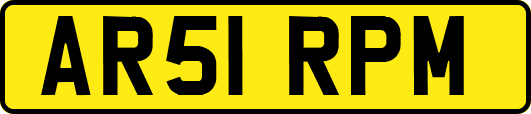 AR51RPM