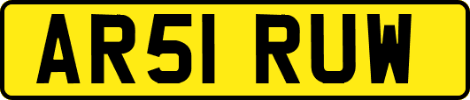 AR51RUW