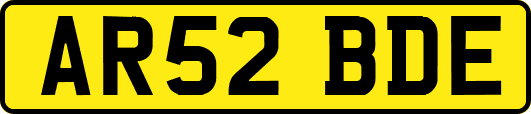 AR52BDE