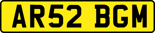 AR52BGM