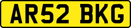 AR52BKG