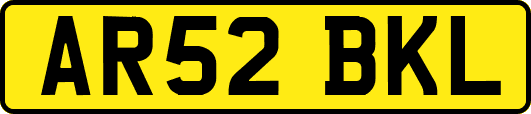 AR52BKL