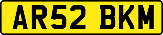 AR52BKM