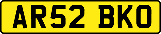 AR52BKO