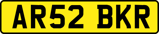 AR52BKR