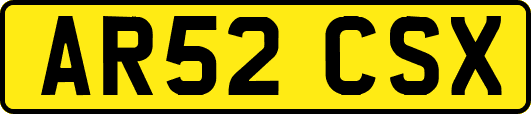 AR52CSX
