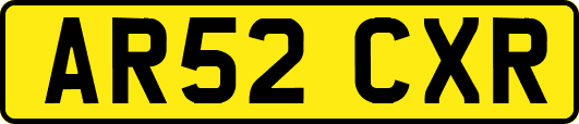 AR52CXR