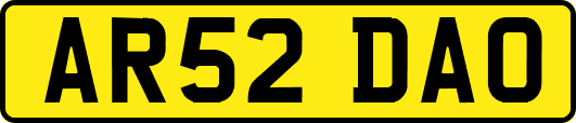 AR52DAO