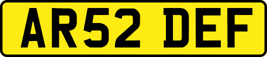 AR52DEF