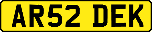 AR52DEK