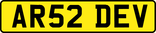 AR52DEV