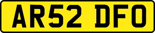 AR52DFO