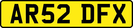 AR52DFX