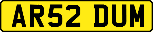 AR52DUM
