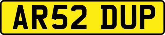 AR52DUP